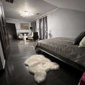 Pokój typu deluxe z łóżkiem queen-size